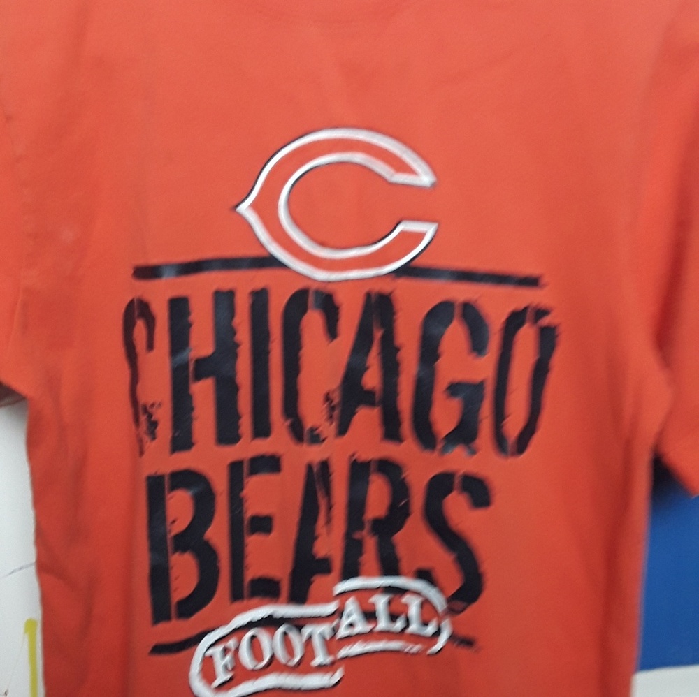 Chicago bears shirt